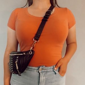 Fitted Pink Cotton Active Shirt